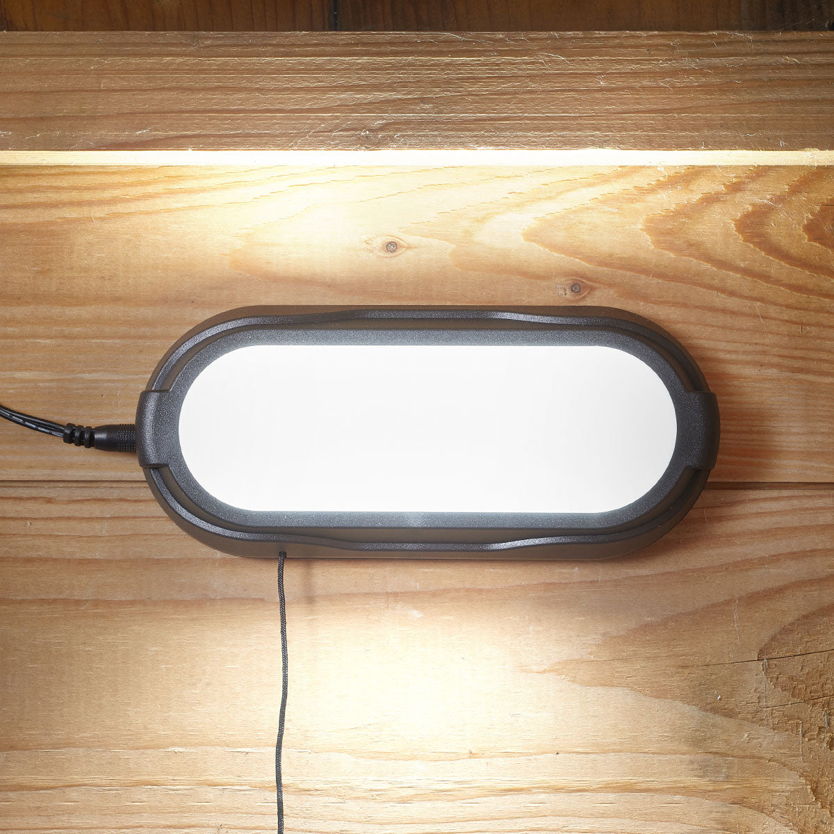 Solar Shed Light 24 White SMD LEDs