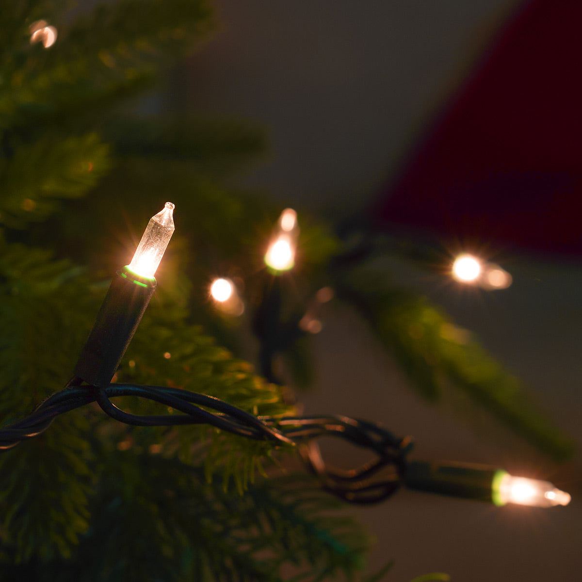 Indoor Traditional Classic Mini Christmas Fairy Lights