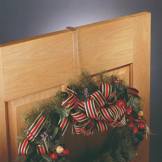 33-58cm Adjustable Christmas Wreath Door Hanger