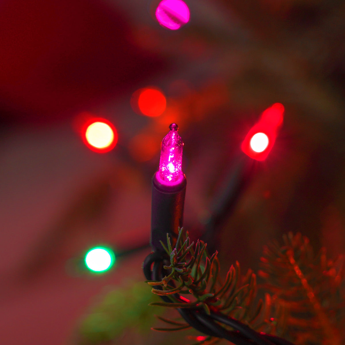 Indoor Traditional Classic Mini Christmas Fairy Lights