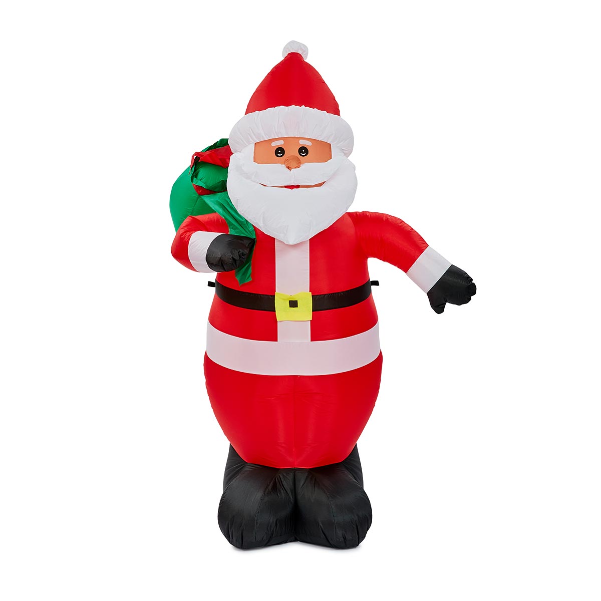 1.8m Santa Outdoor Christmas Inflatable