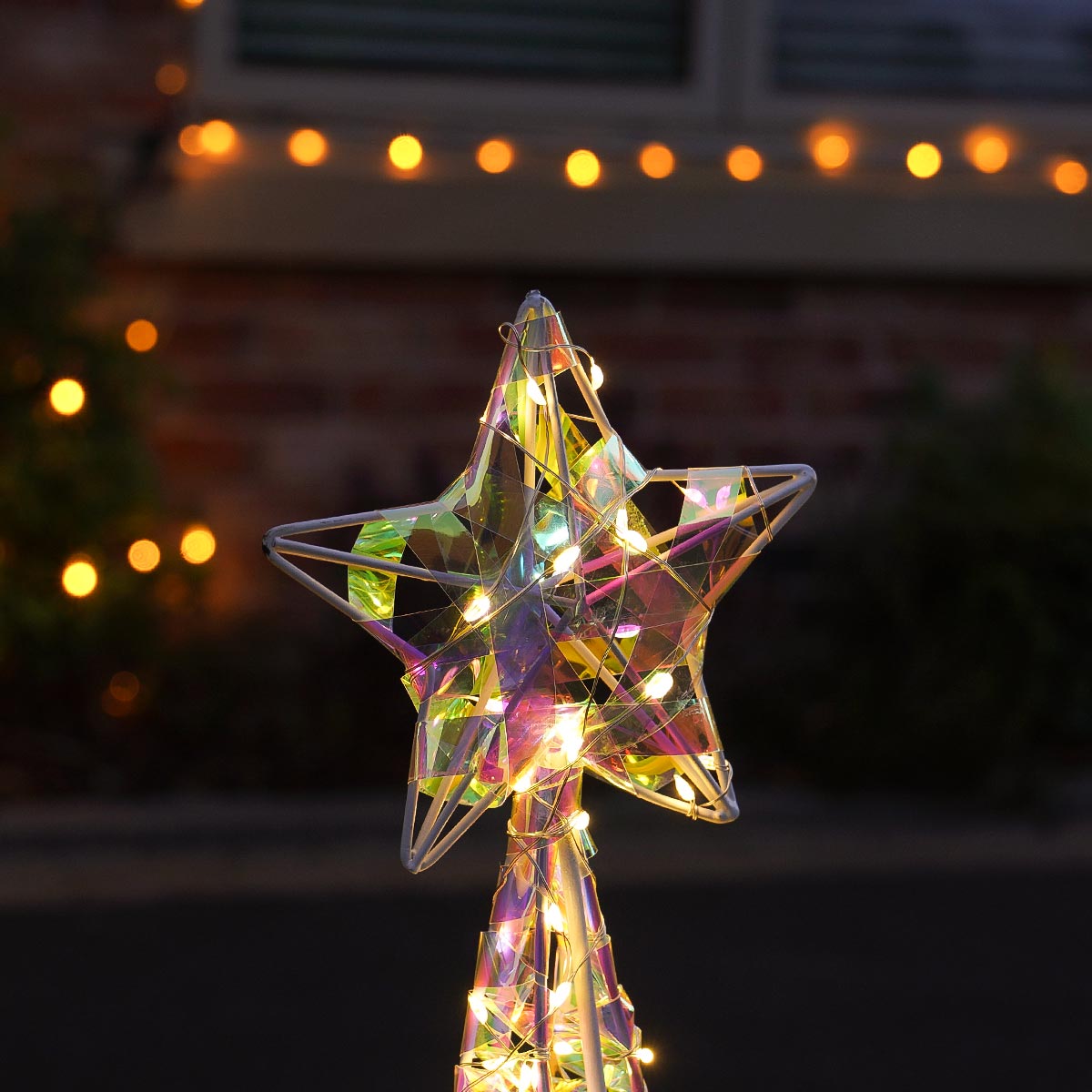 80cm Starbelisk Outdoor Christmas Decoration