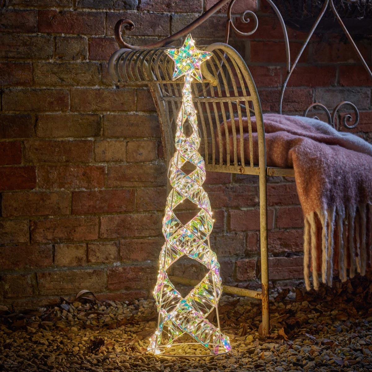 80cm Starbelisk Outdoor Christmas Decoration