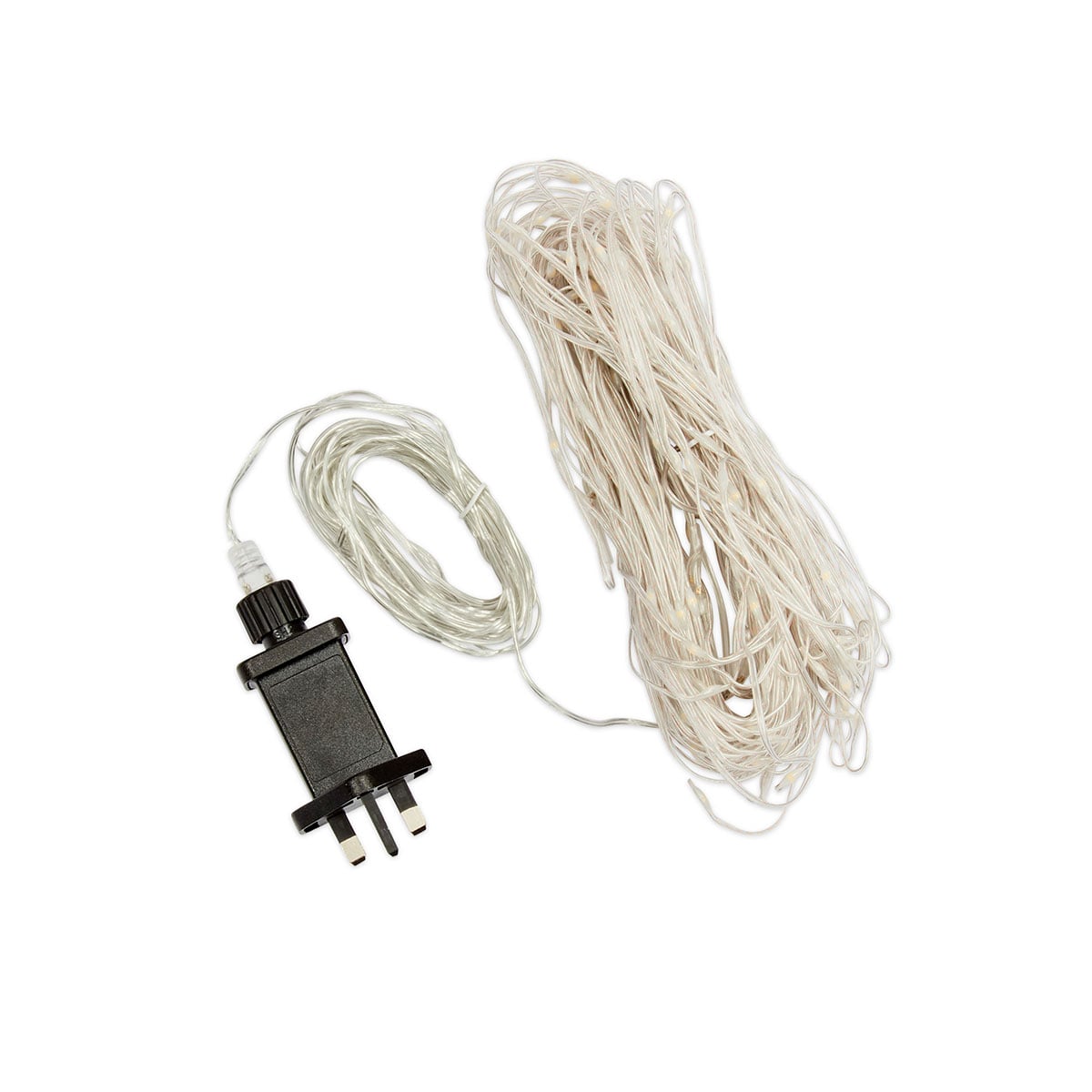 2m x 1.6m Micro LED Wire Curtain Light