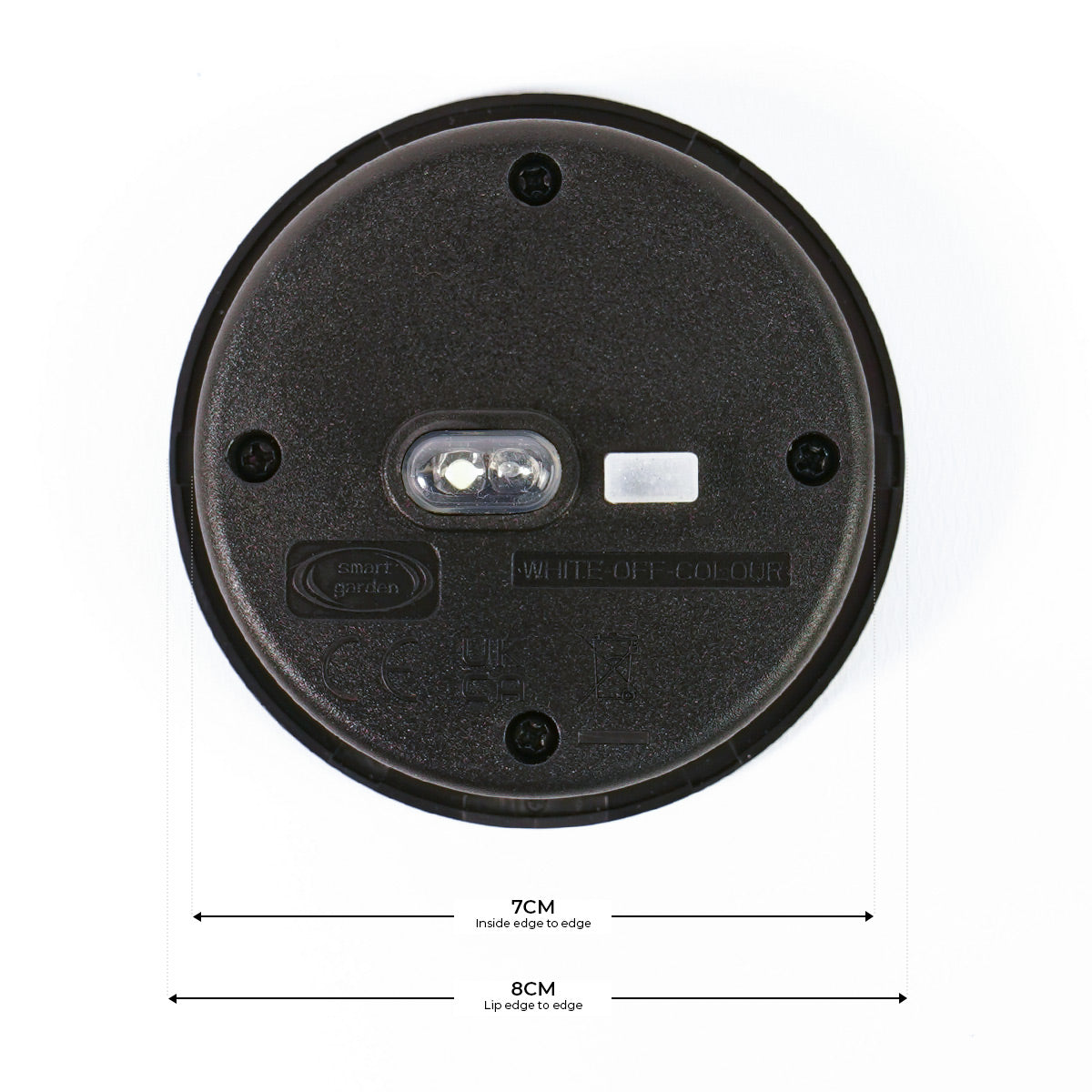 Replacement Round Battery Box
