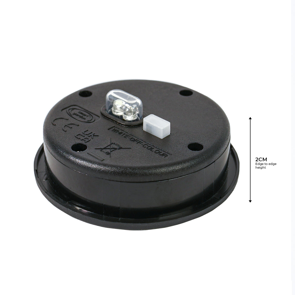 Replacement Round Battery Box