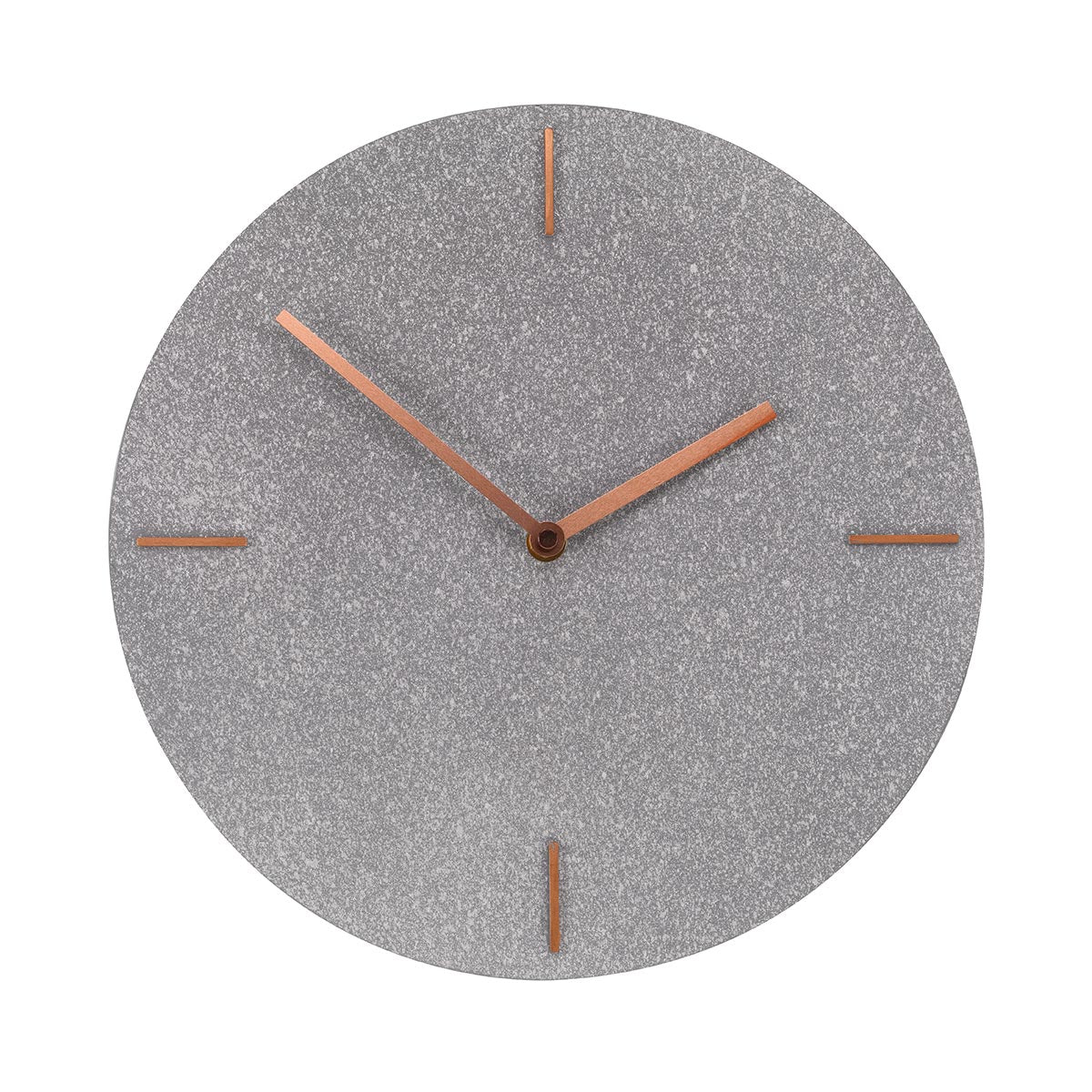 Smart Garden Minimalist Clock For Indoor & Outdoor Use 30cm