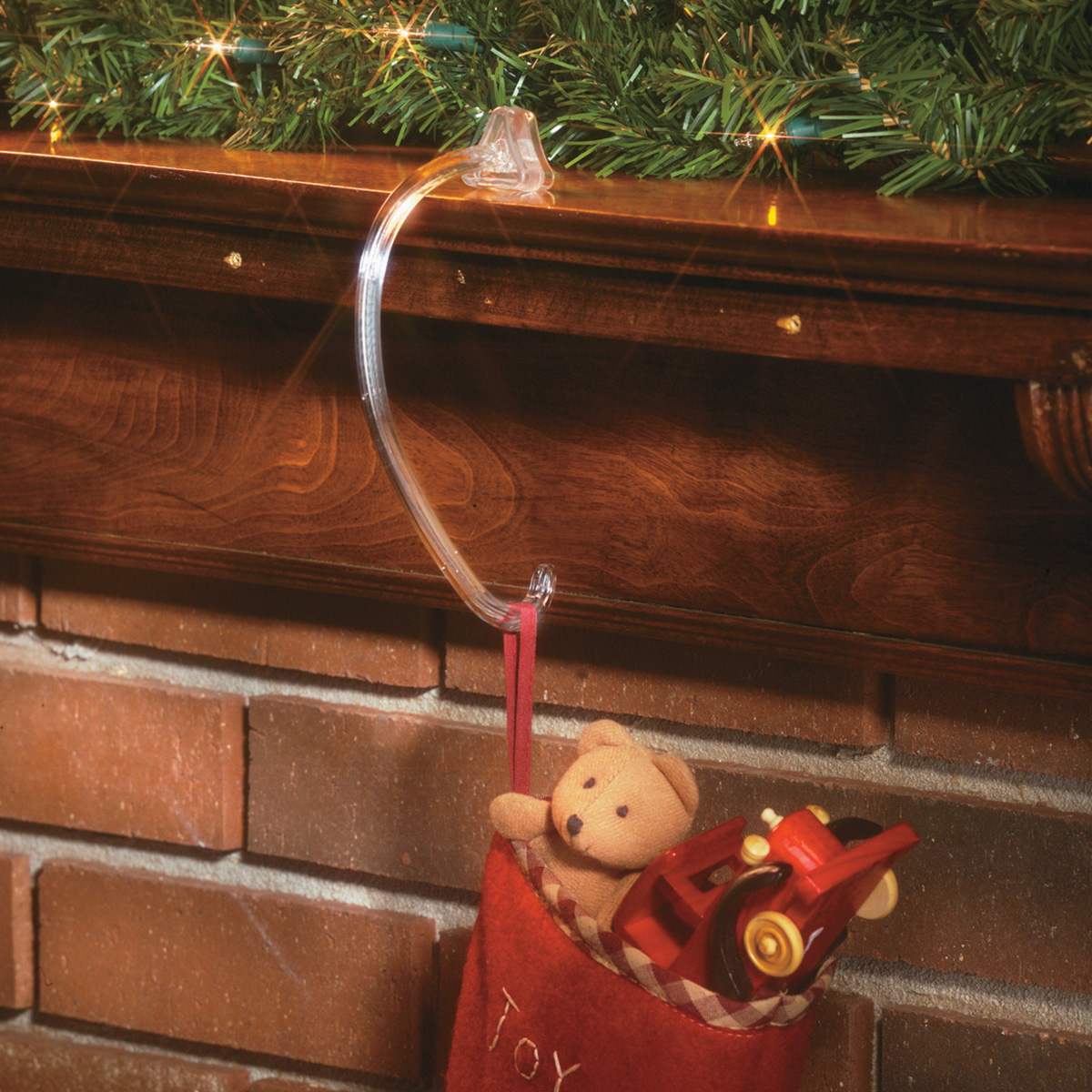 Safety Grip Stocking Holders