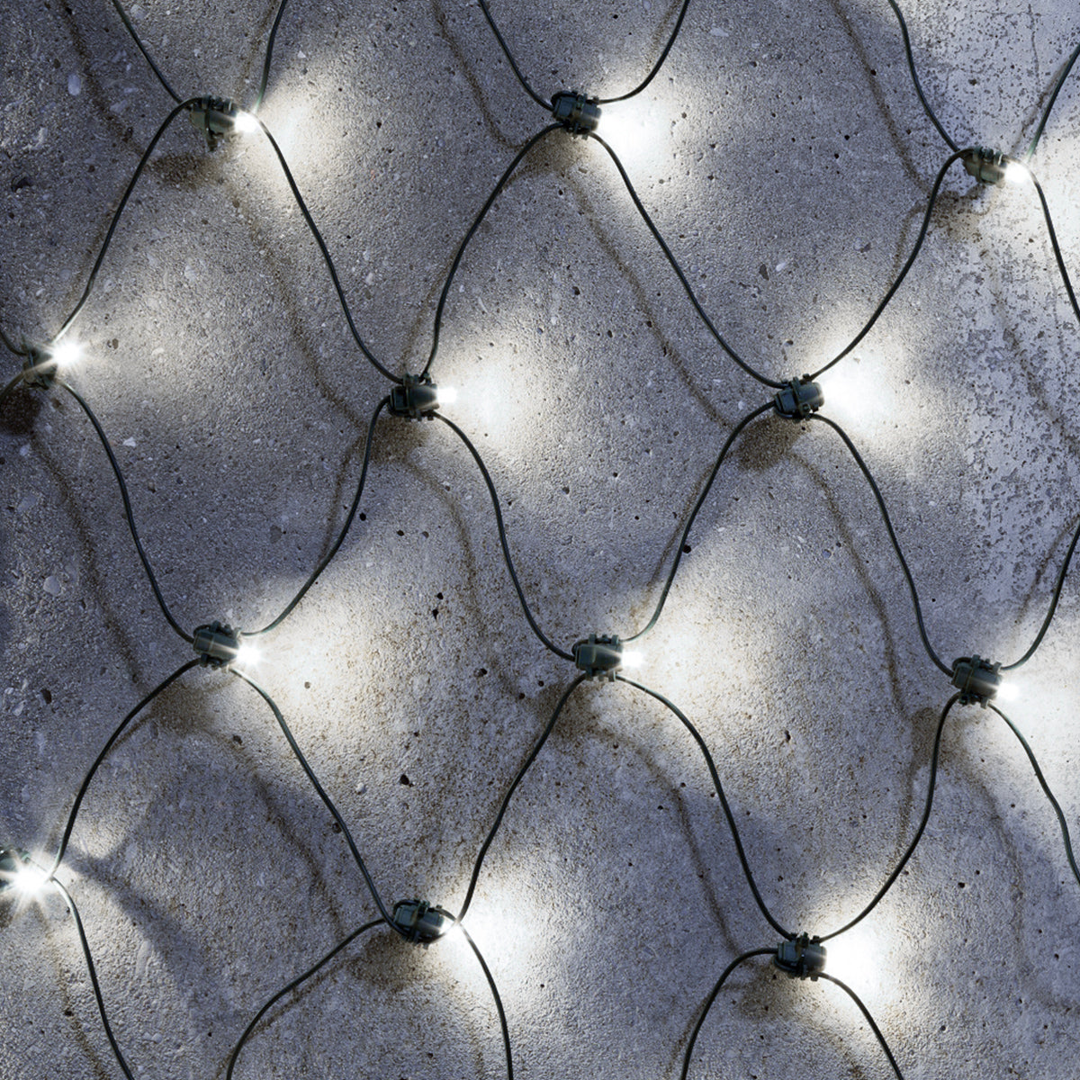 Outdoor Battery Multi Function Net lights