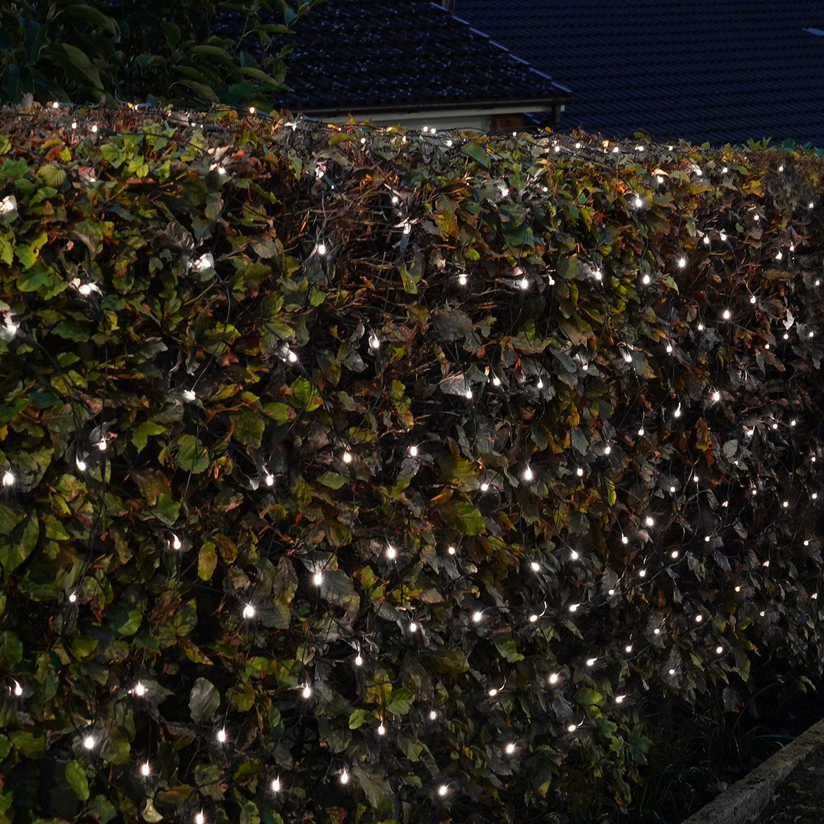Outdoor Battery Multi Function Net lights