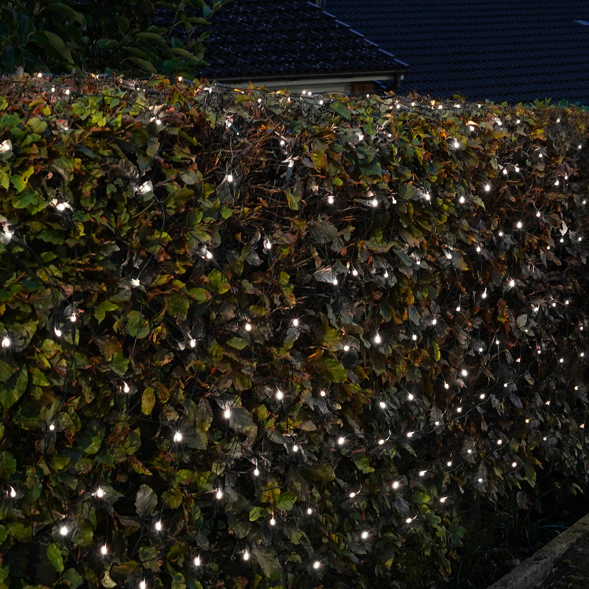 Outdoor Battery Multi Function Net lights