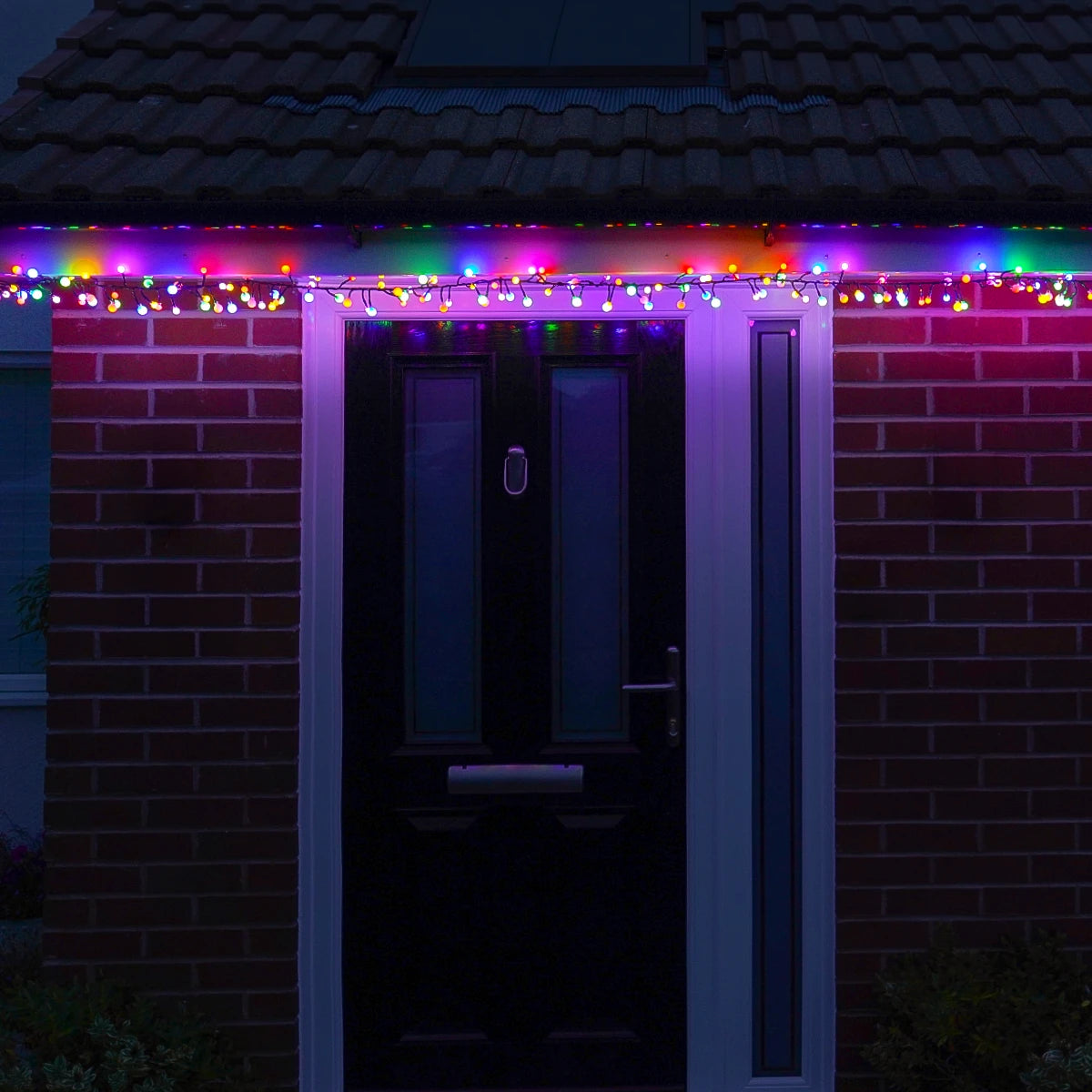 4m Cluster Berry Light with 240 LEDs