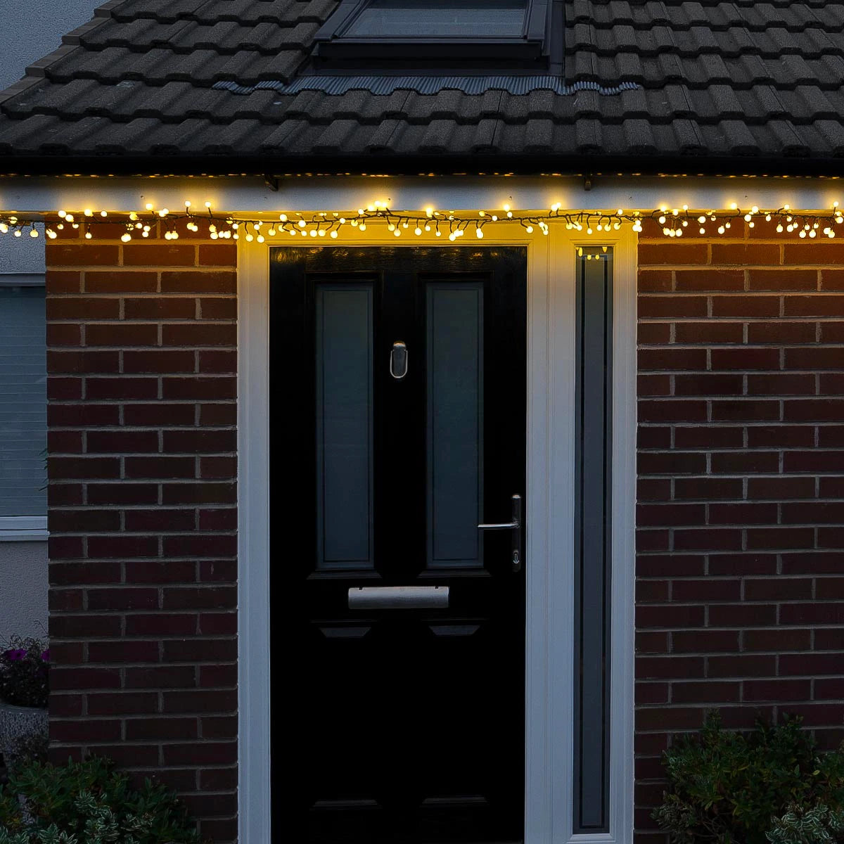 4m Cluster Berry Light with 240 LEDs