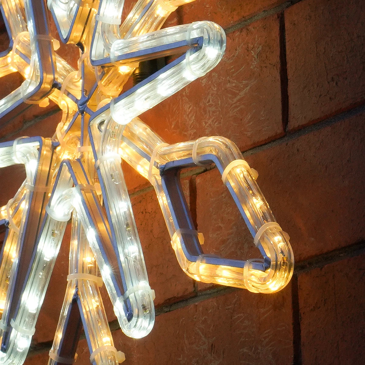 ConnectPro® 60cm Snowflake Outdoor Christmas Silhouette Light