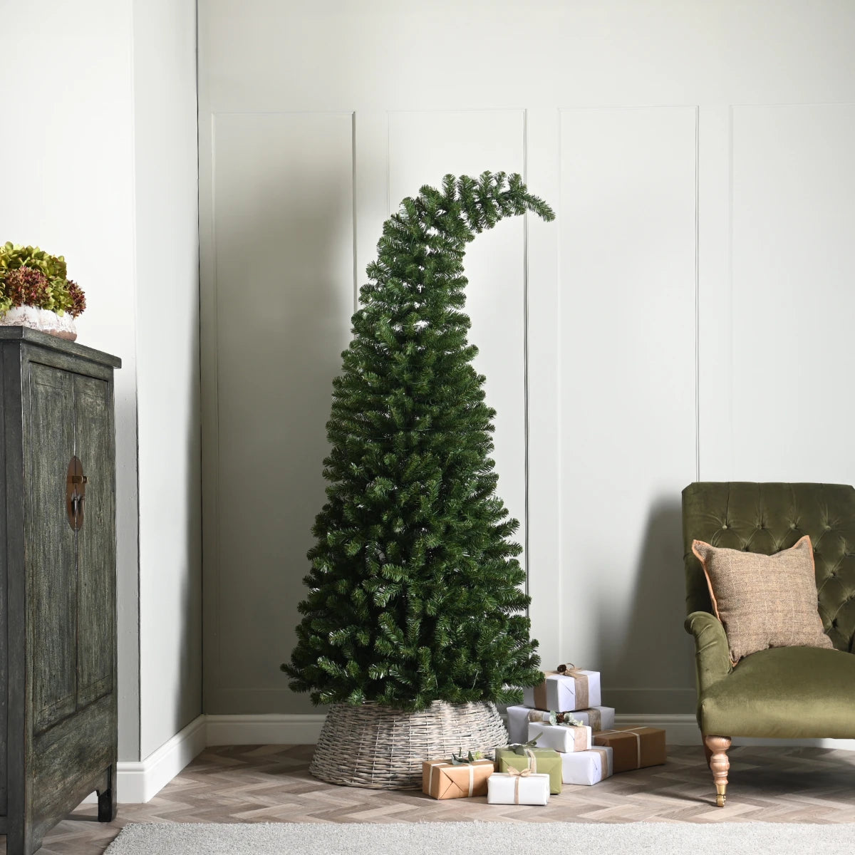 6ft Bendy Artificial Christmas Tree