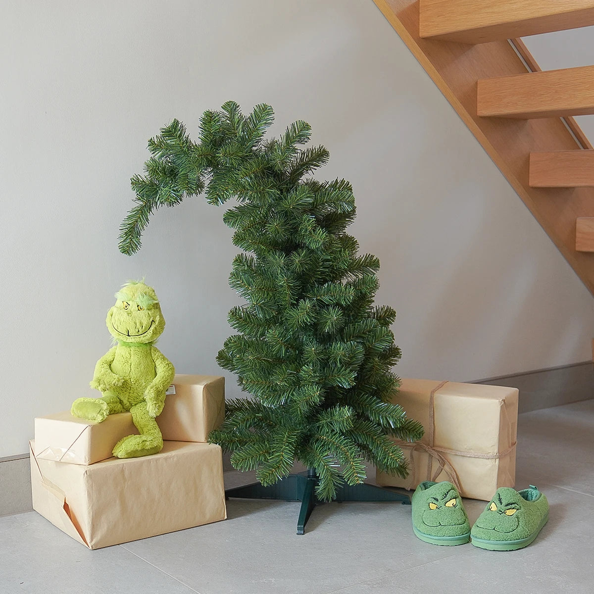 3ft Bendy Artificial Christmas Tree