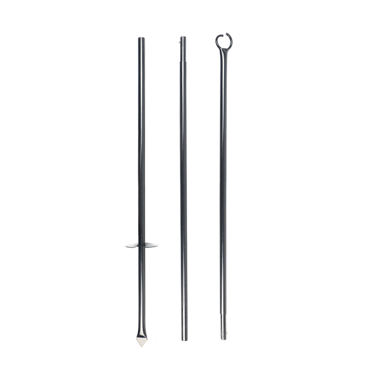 Steel Festoon Pole 1.5m or 2.4m