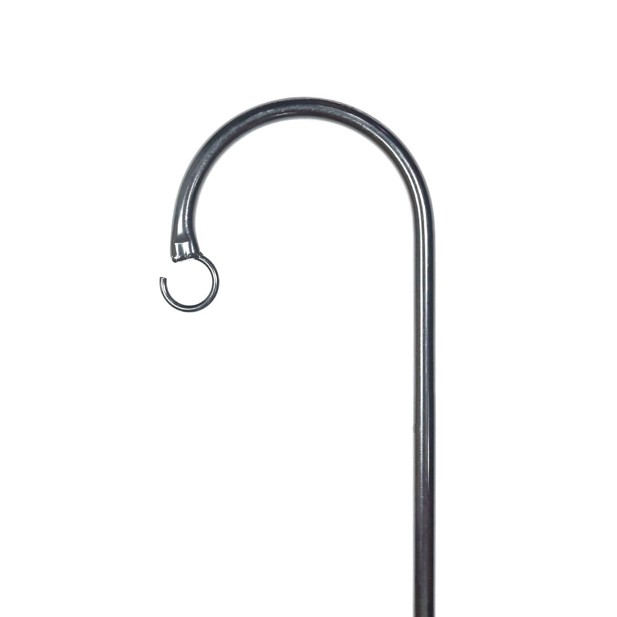 10 Pack 1.8m or 2.4m Steel Shepherd's Crook Festoon Pole