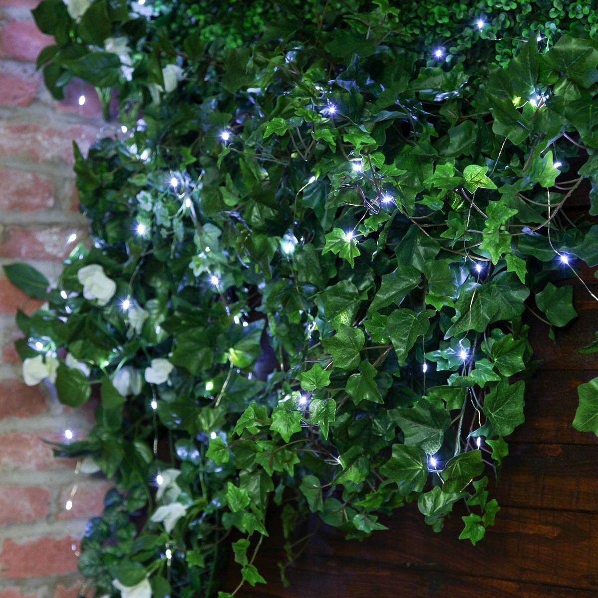 10m Outdoor Battery Micro Fairy Lights