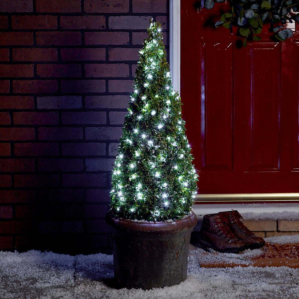 10m Outdoor Battery Micro Fairy Lights