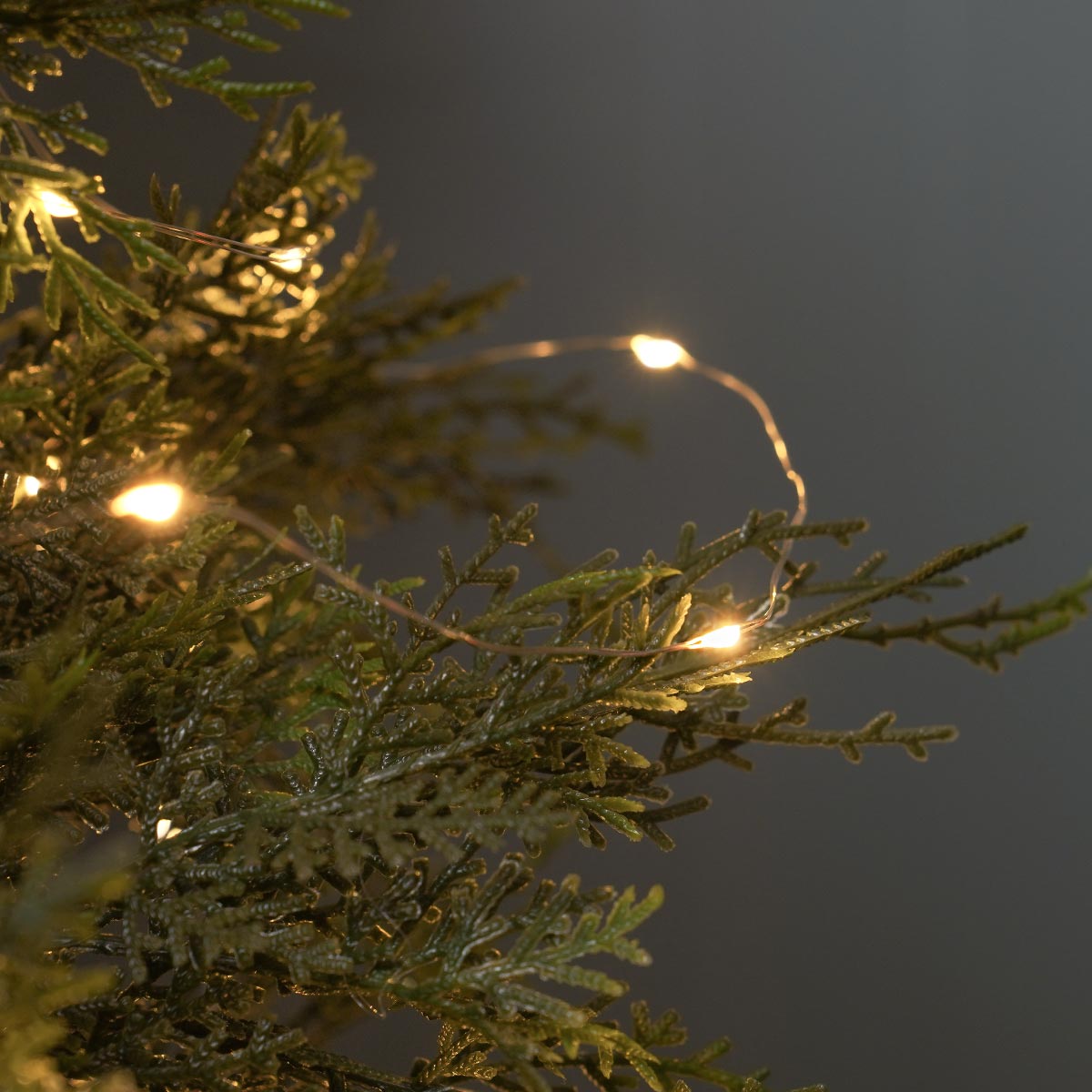 10m Outdoor Battery Micro Fairy Lights
