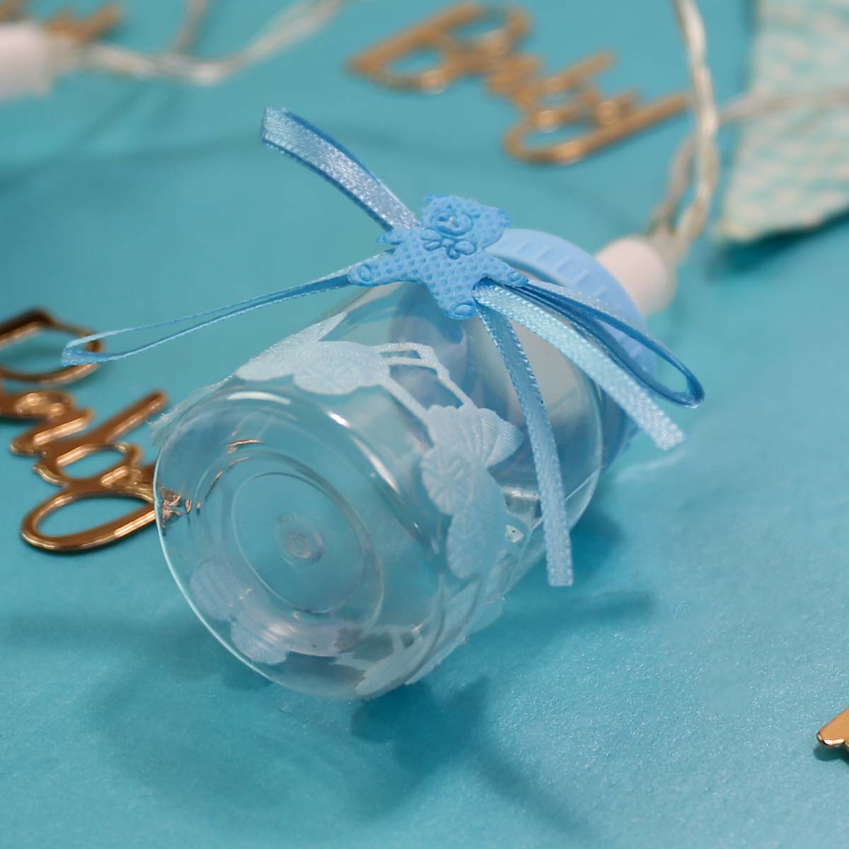 Battery Baby Bottle Bedroom Fairy Lights