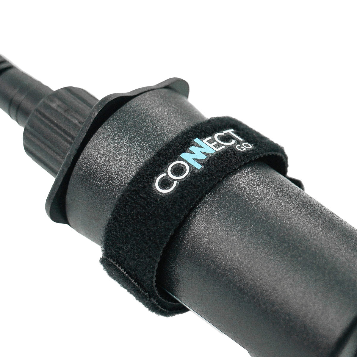 ConnectGo® AA Battery Box, Rubber Cable