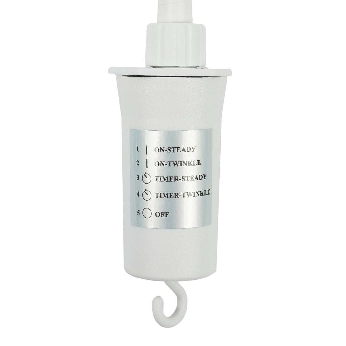 ConnectGo® AA Battery Box, Rubber Cable