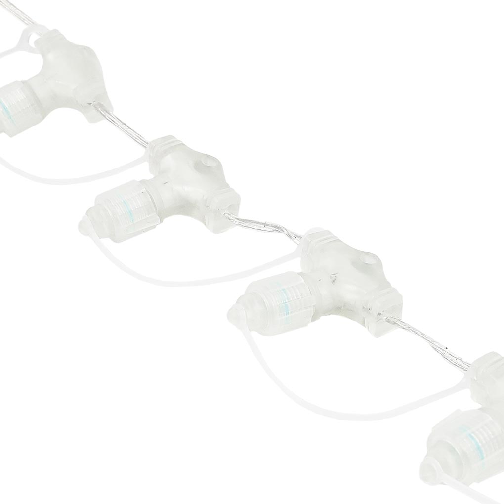 ConnectGo® 10 Port Curtain Connector, Connectable