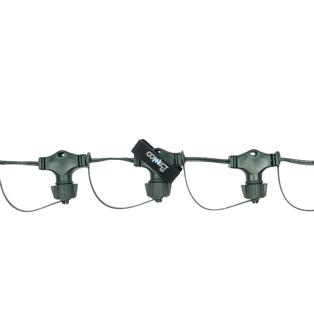 ConnectGo® 10 Port Curtain Connector, Connectable