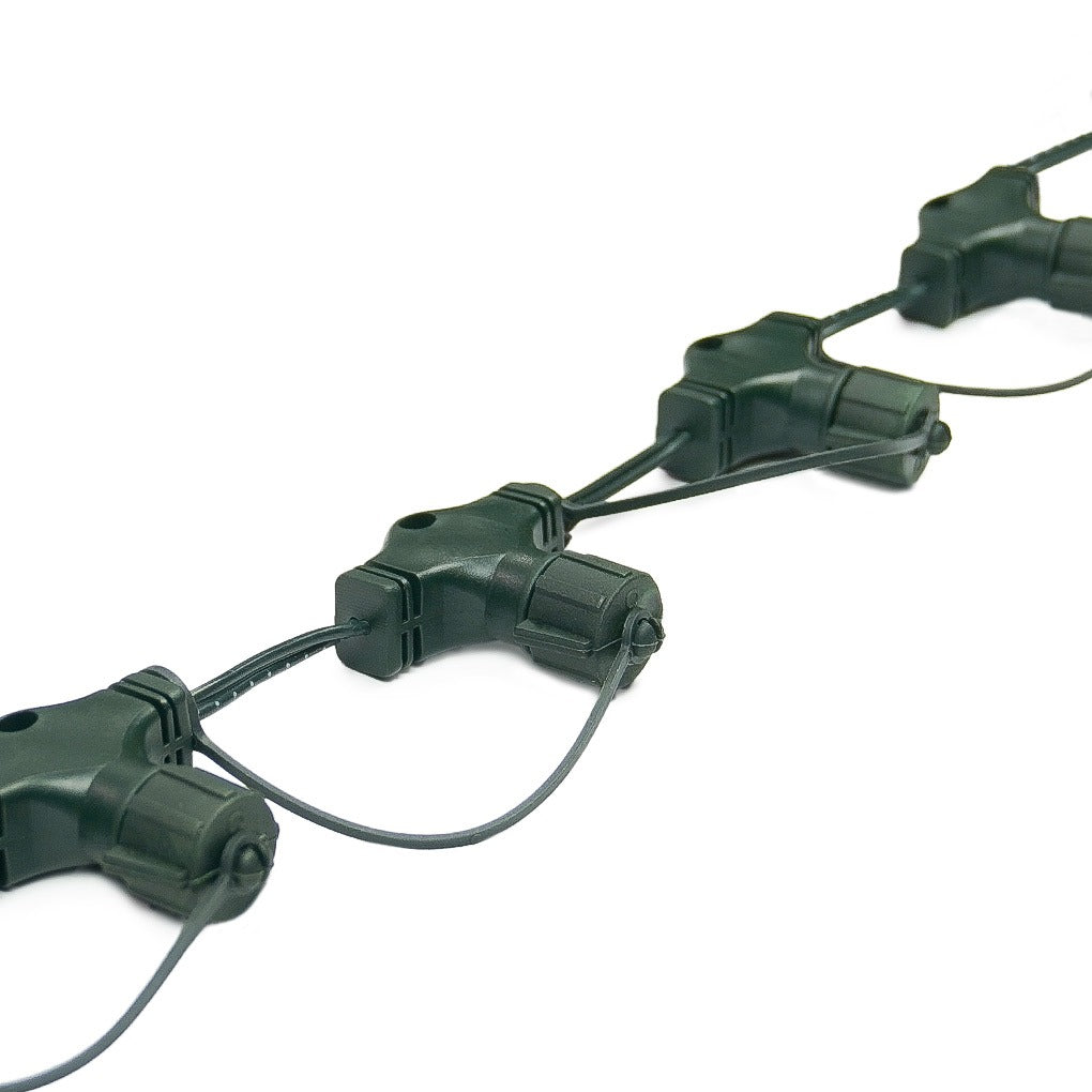 ConnectGo® 10 Port Curtain Connector, Connectable