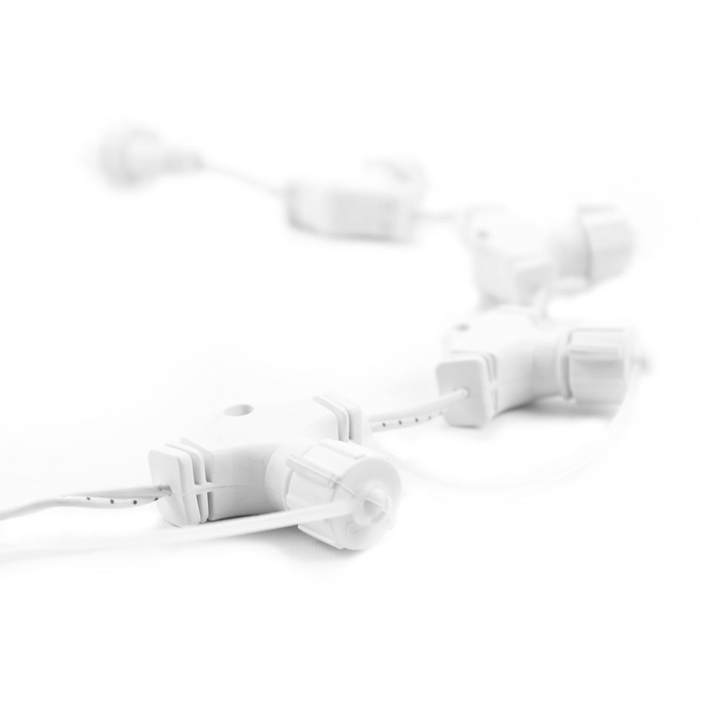 ConnectGo® 10 Port Curtain Connector, Connectable