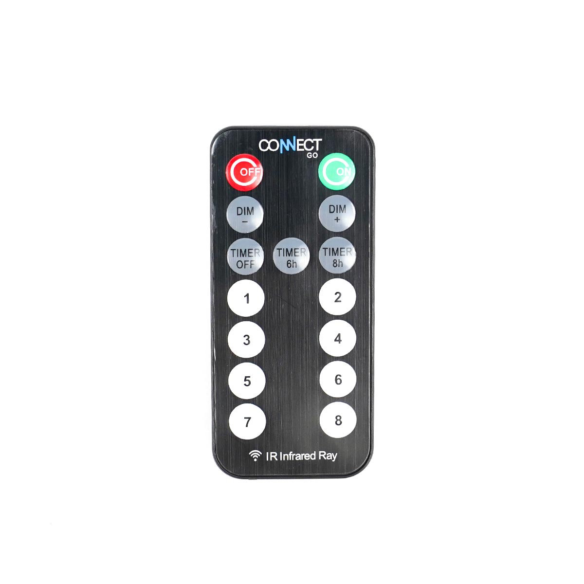 ConnectGo® Small Transformer, UK Plug, with Remote Control