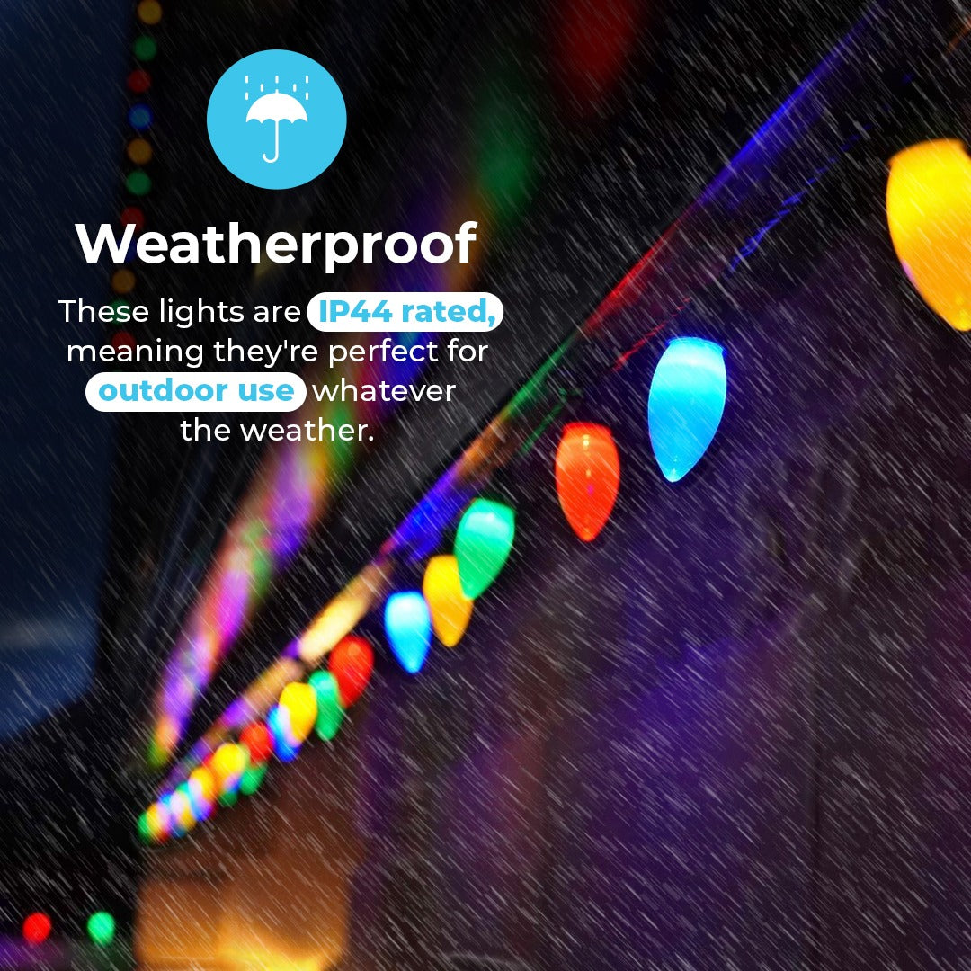 connectgo-connectable-c9-pinecone-outdoor-string-lights-multi-coloured