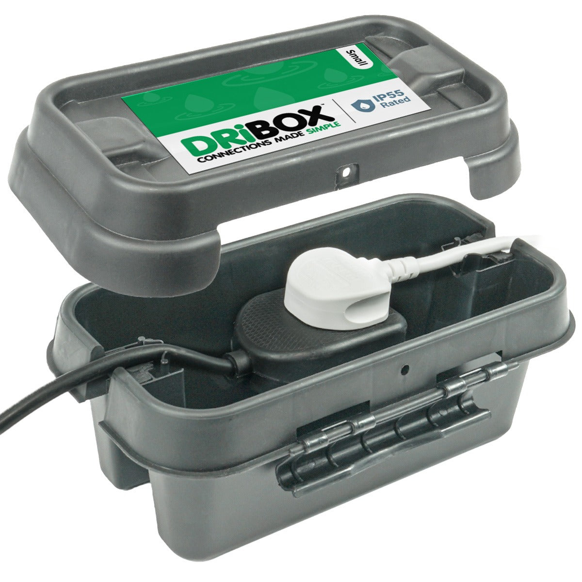 Dribox Weatherproof Connection Box