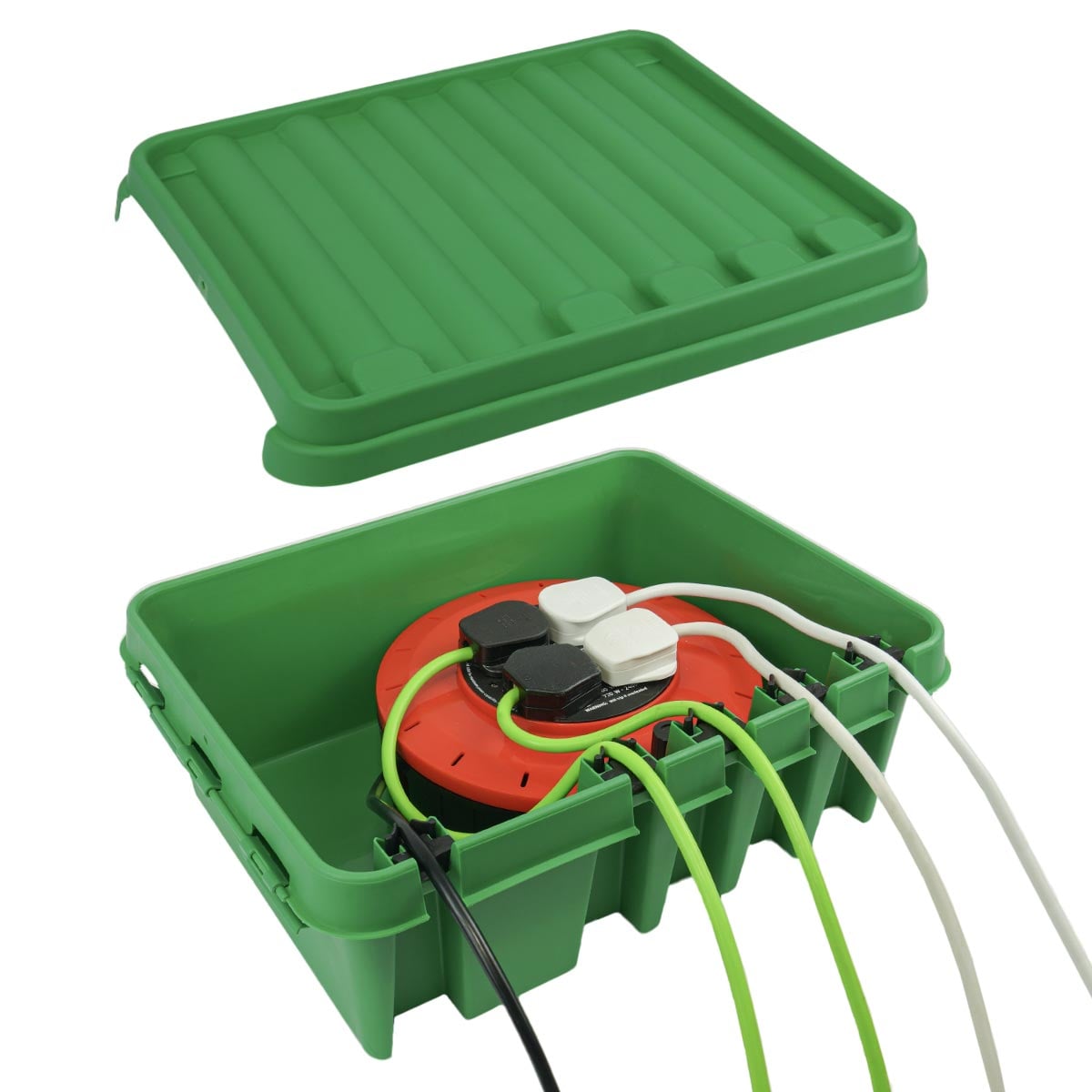 Dribox Weatherproof Connection Box