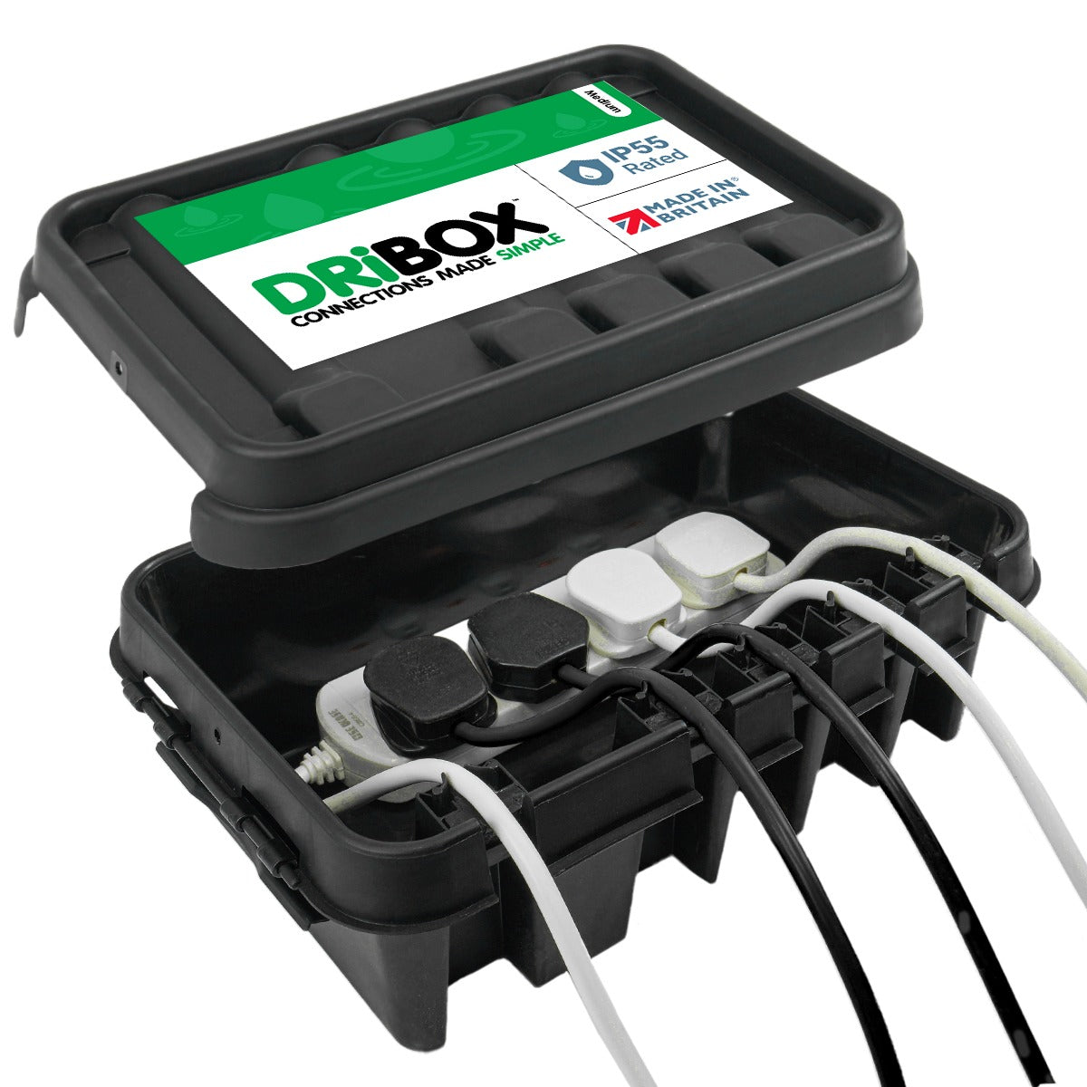 Dribox Weatherproof Connection Box