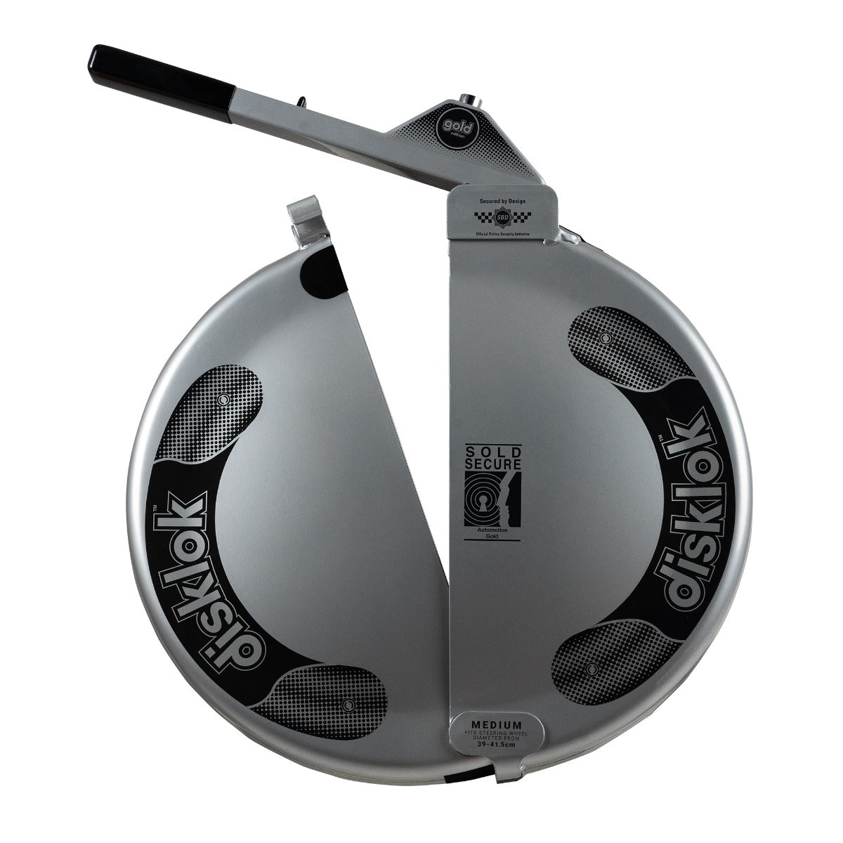 Disklok Car Steering Wheel Lock