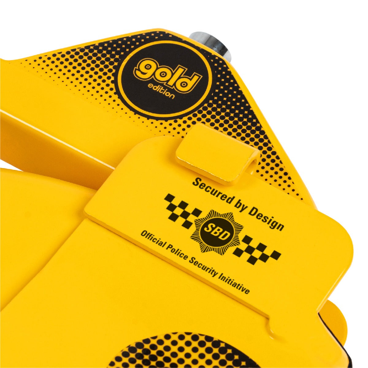 Disklok Car Steering Wheel Lock