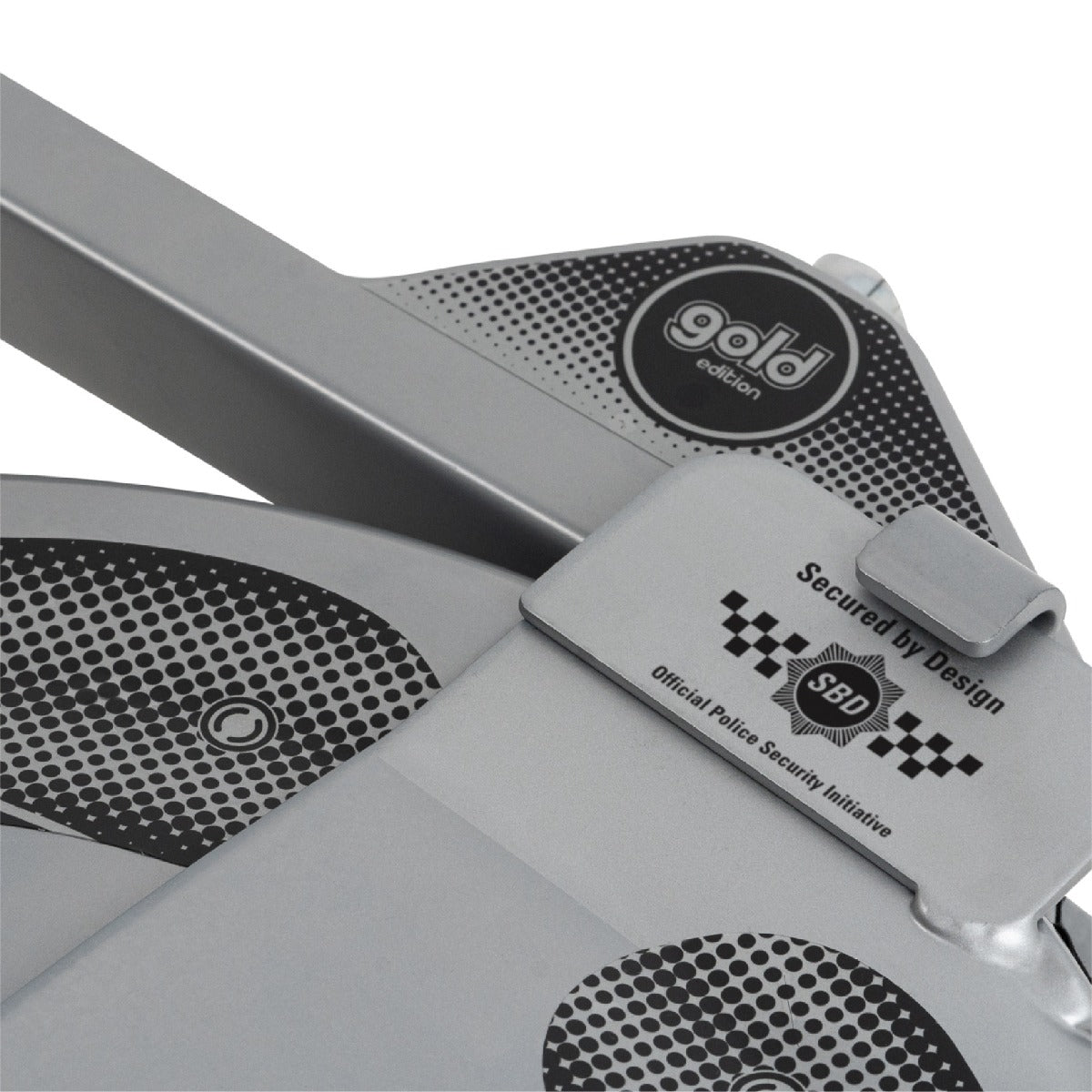 Disklok Car Steering Wheel Lock