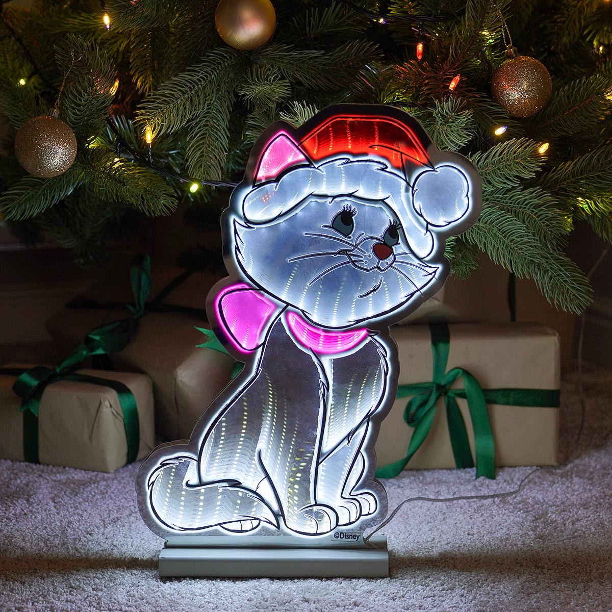 40cm ©Disney Marie Infinity Christmas Light