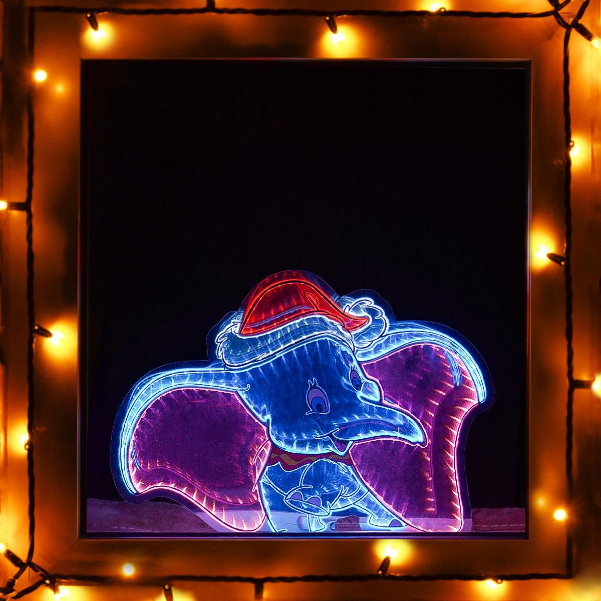 40cm ©Disney Dumbo Infinity Christmas Light