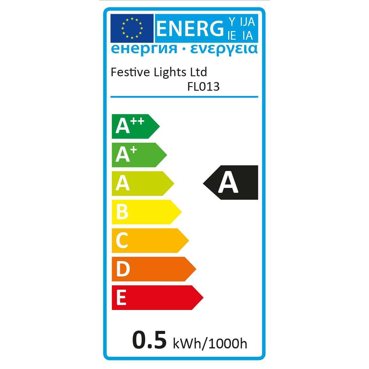 FestoonPro® E27 LED Festoon Bulb