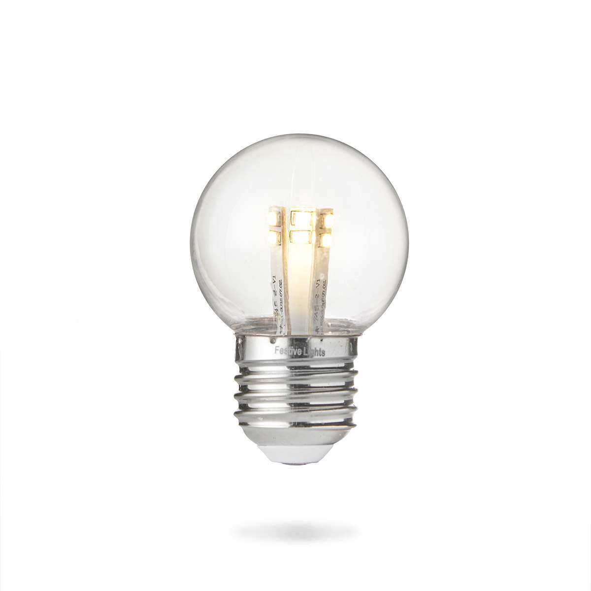 FestoonPro® E27 LED High Power Festoon Bulb