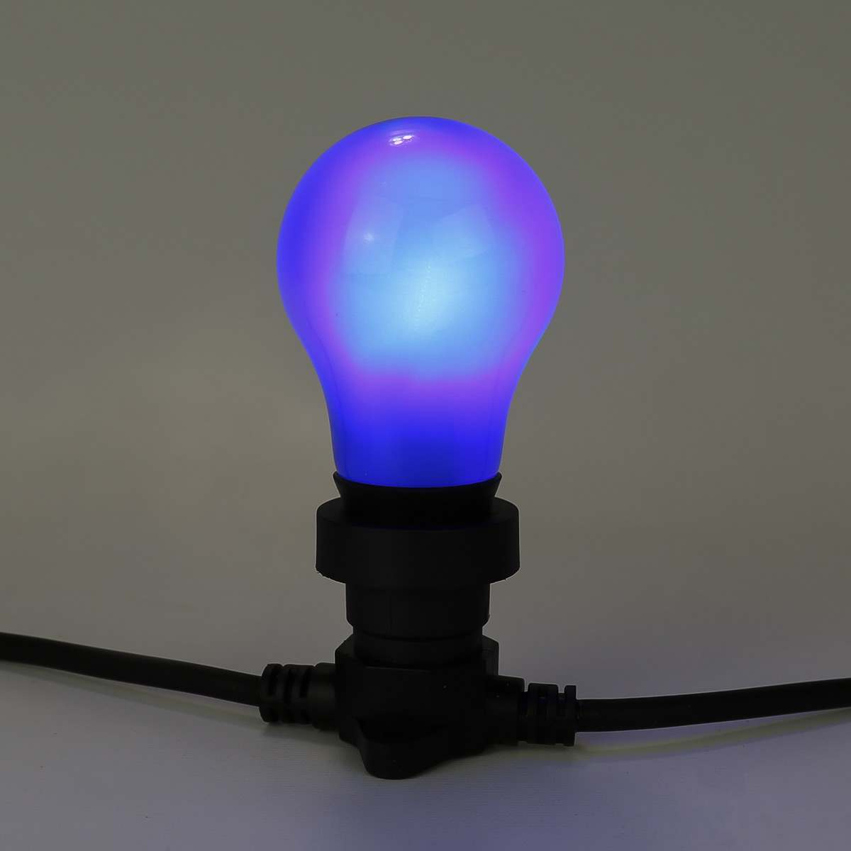 E27 LED A60 Festoon Bulb