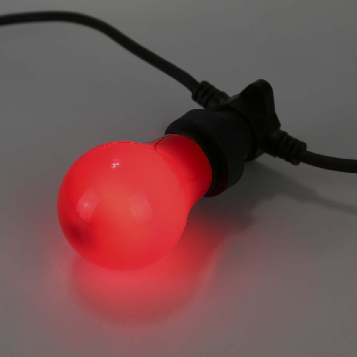 E27 LED A60 Festoon Bulb