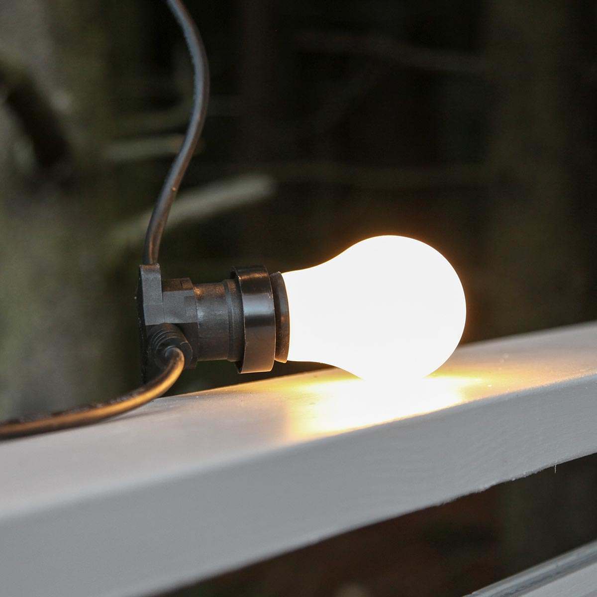 E27 LED A60 Festoon Bulb