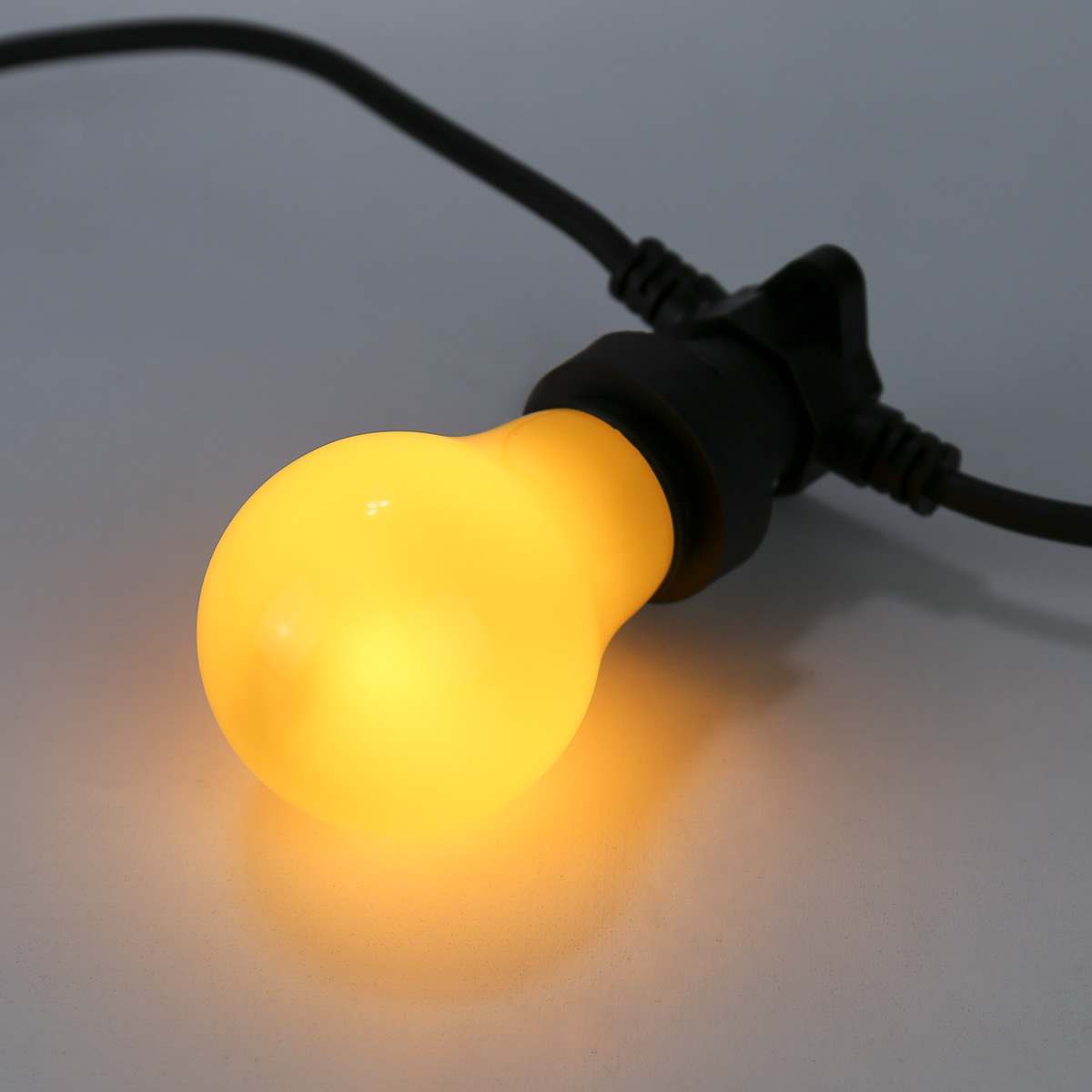 E27 LED A60 Festoon Bulb