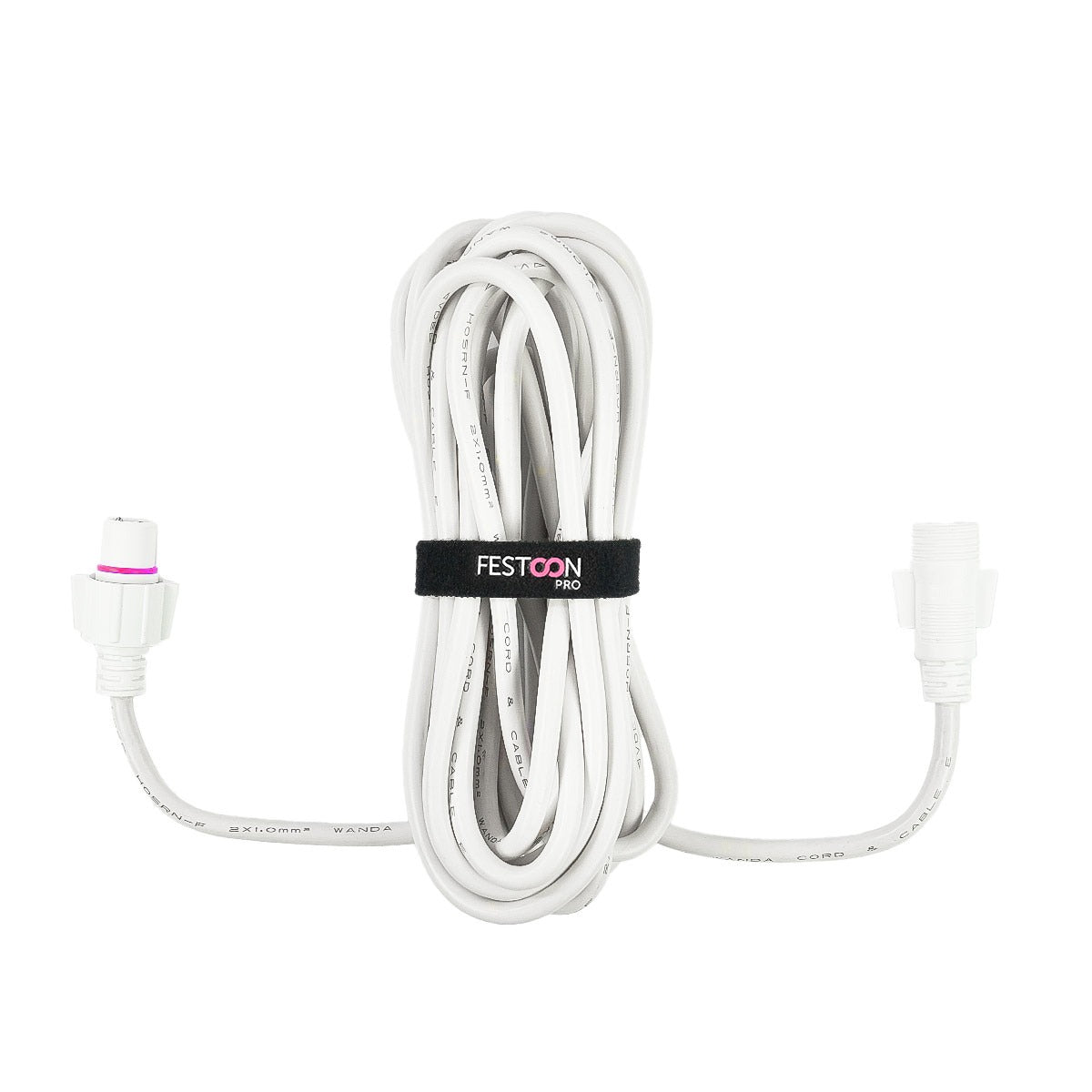 FestoonPro® 5m Extension Lead, Connectable