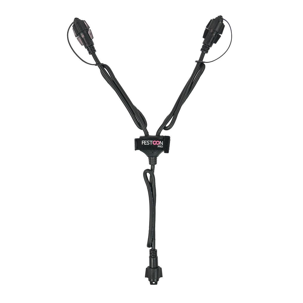 FestoonPro® Connectable Y Cord
